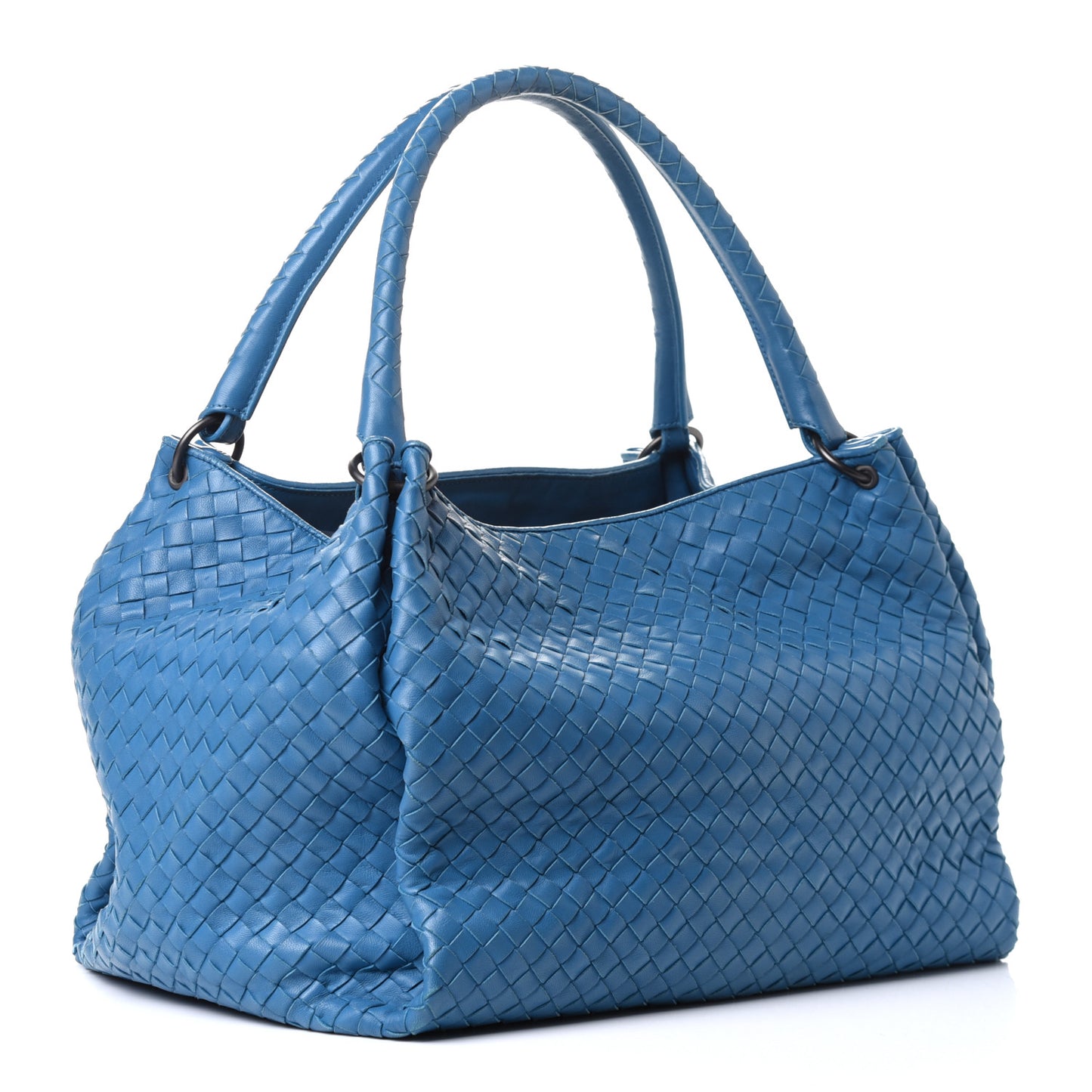 Nappa Intrecciato Parachute Bag Empire