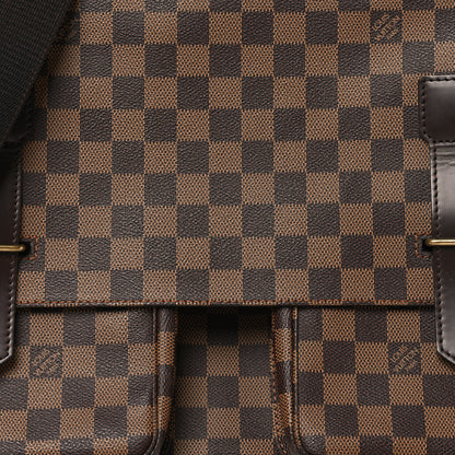 Louis Vuitton Damier Ebene Broadway Messenger Bag 7 of 9