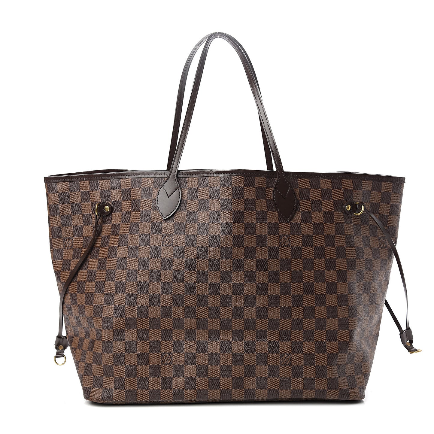 Damier Ebene Neverfull GM