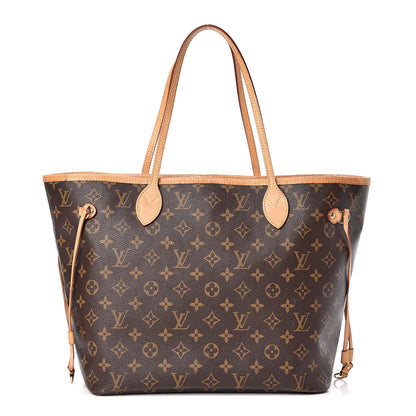 Louis Vuitton Monogram Neverfull MM 1 of 13