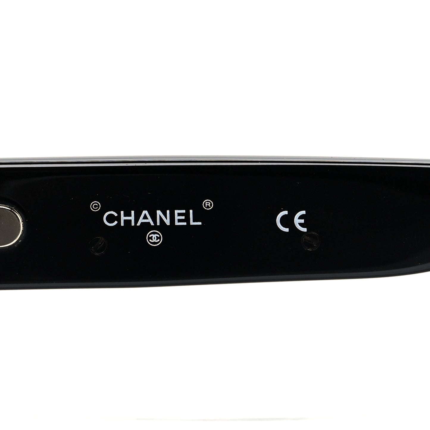 Acetate CC Sunglasses 71473A Black