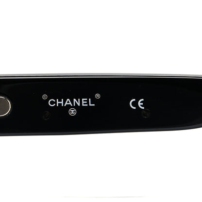 Chanel Acetate CC Sunglasses 71473A Black 5 of 6