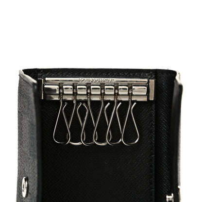 Louis Vuitton Damier Graphite Multicles 6 Key Holder 5 of 6