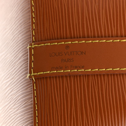 Louis Vuitton Epi Petit Noe Cipango 5 of 7