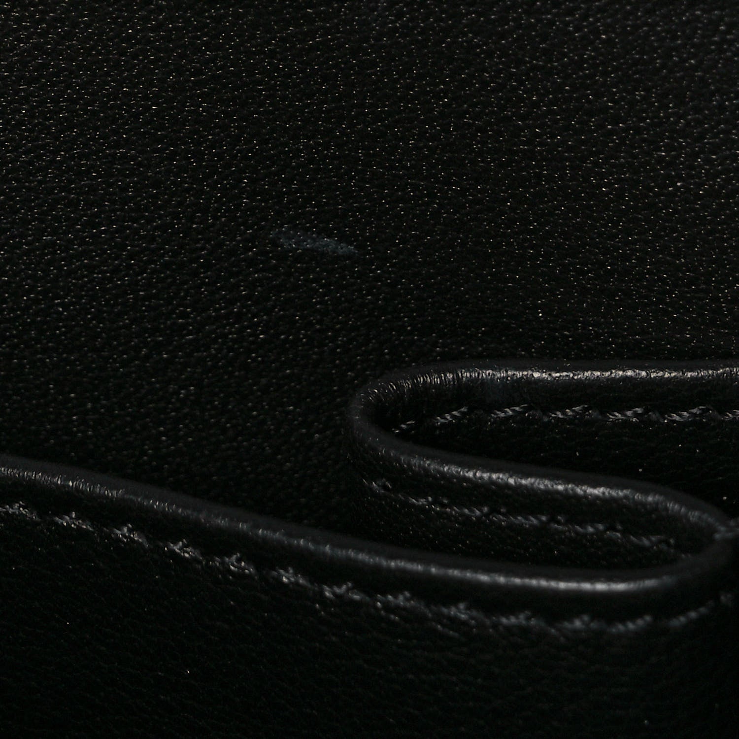 Chanel Lambskin Quilted Small Trendy CC Dual Handle Flap Bag Black 10 of 10