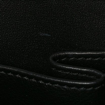 Chanel Lambskin Quilted Small Trendy CC Dual Handle Flap Bag Black 10 of 10