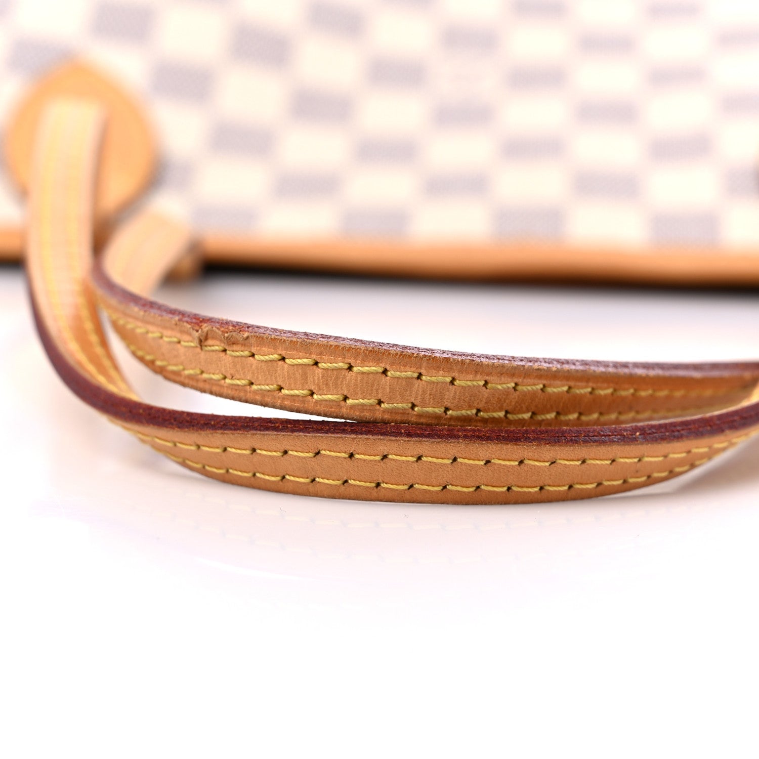 Louis Vuitton Damier Azur Neo Neverfull MM 14 of 18