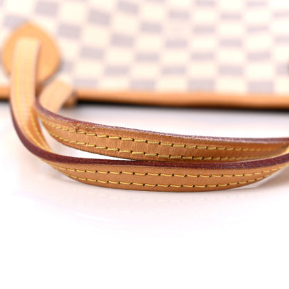 Louis Vuitton Damier Azur Neo Neverfull MM 14 of 18