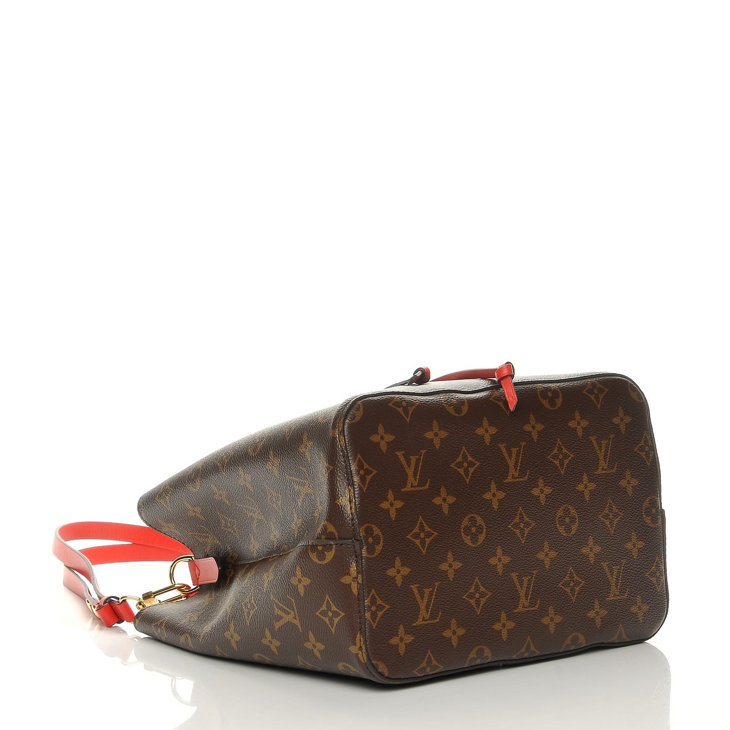 Monogram Neonoe MM Coquelicot