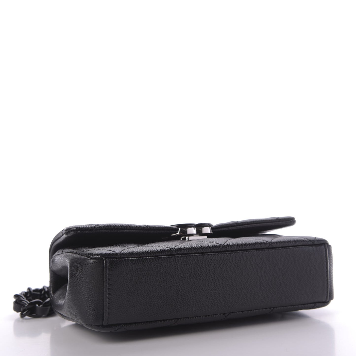 Caviar Quilted My Everything Small Flap Black