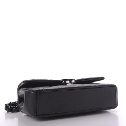 Chanel Caviar Quilted My Everything Small Flap Black 4 of 10