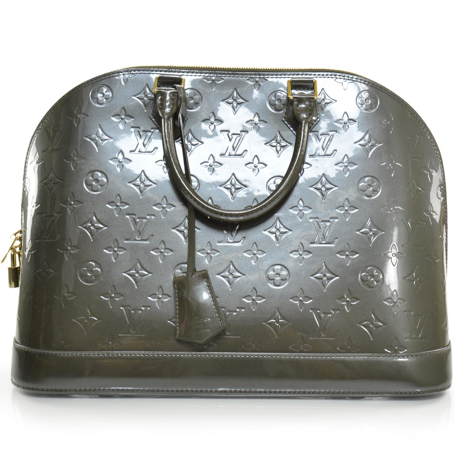 Vernis Alma MM Vert Bronze