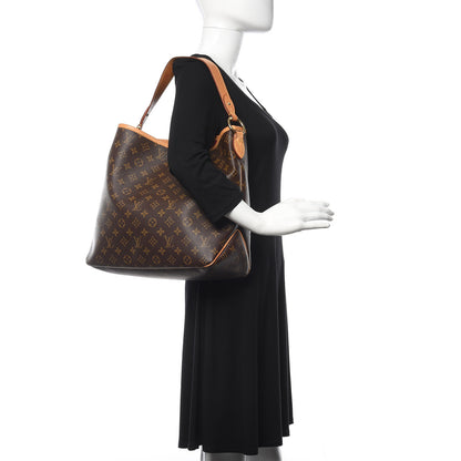 Louis Vuitton Monogram Delightful MM Pivoine 2 of 17