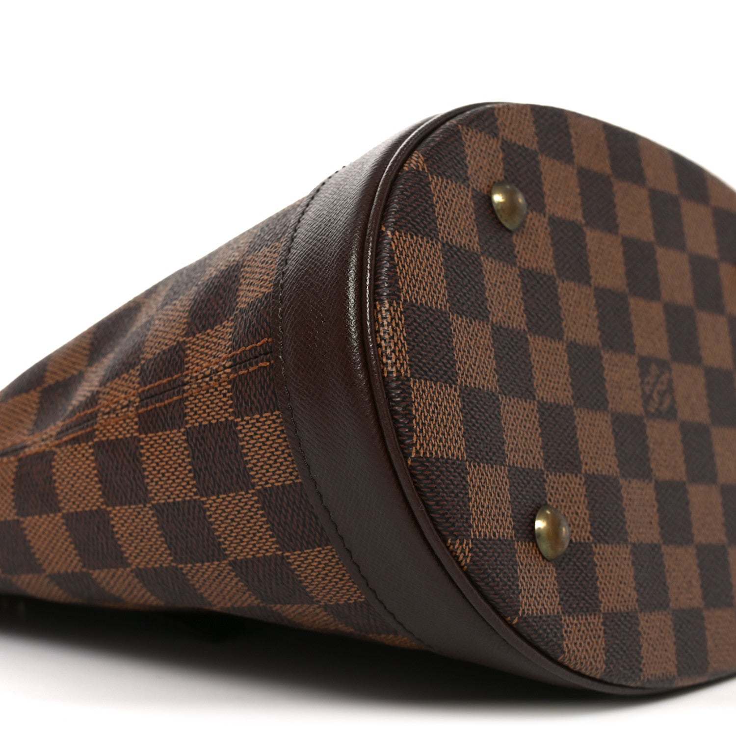 Louis Vuitton Damier Ebene Marais Bucket 23 8 of 9