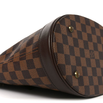 Louis Vuitton Damier Ebene Marais Bucket 23 8 of 9