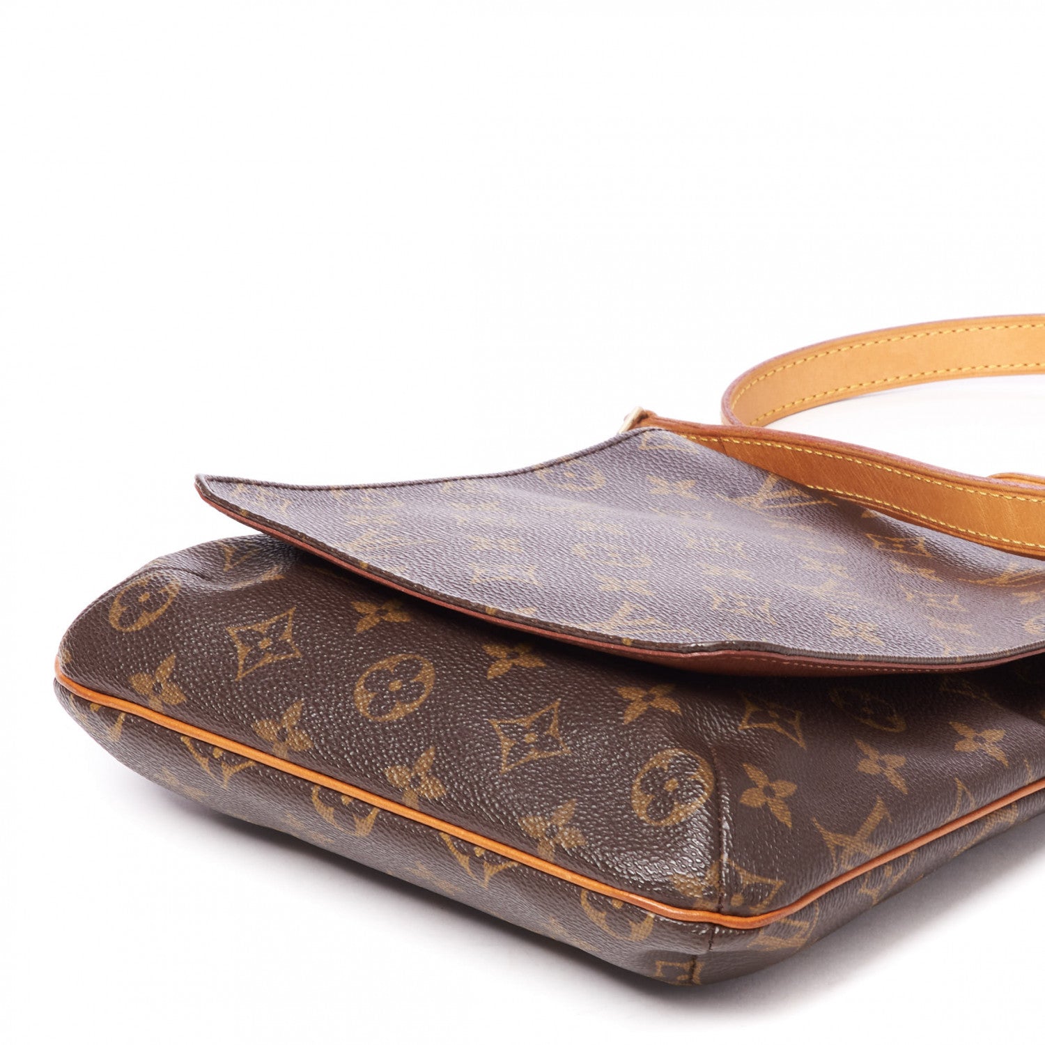 Louis Vuitton Monogram Musette Salsa Long Strap 5 of 6