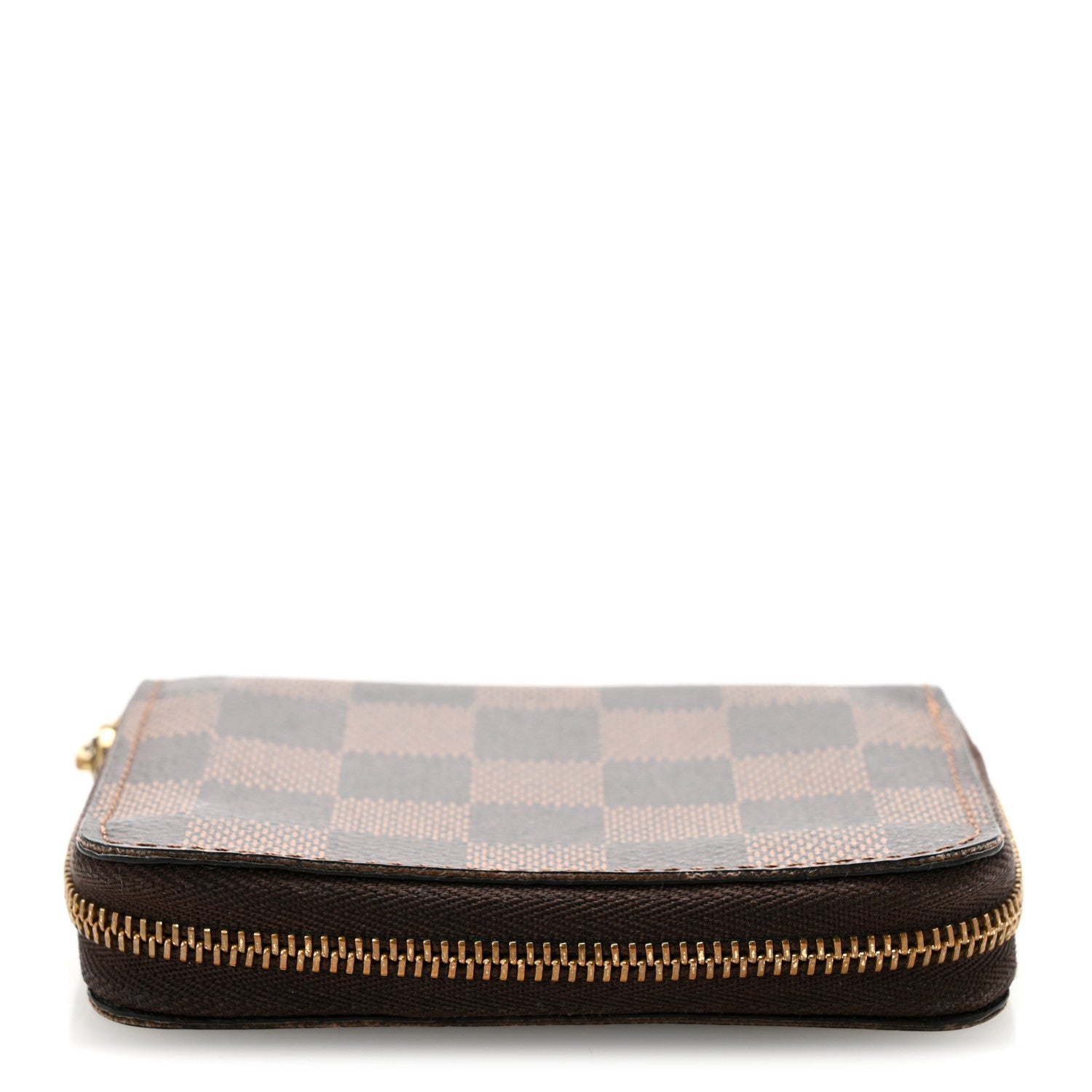 Louis Vuitton Damier Ebene Zippy Coin Purse 9 of 9