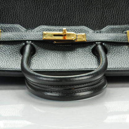 Hermes Ardennes HAC Birkin 32 Black 18 of 24