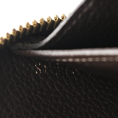 Louis Vuitton Empreinte Zippy Wallet Terre 7 of 10