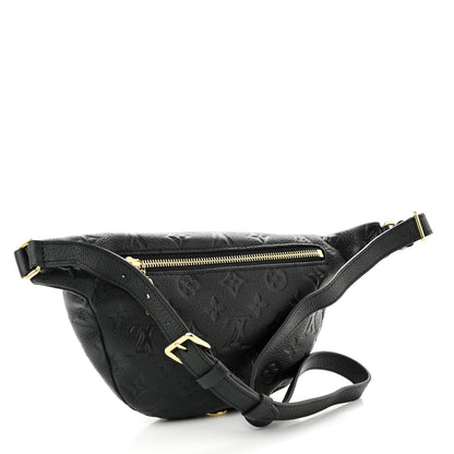 Louis Vuitton Empreinte BumBag Black 3 of 9