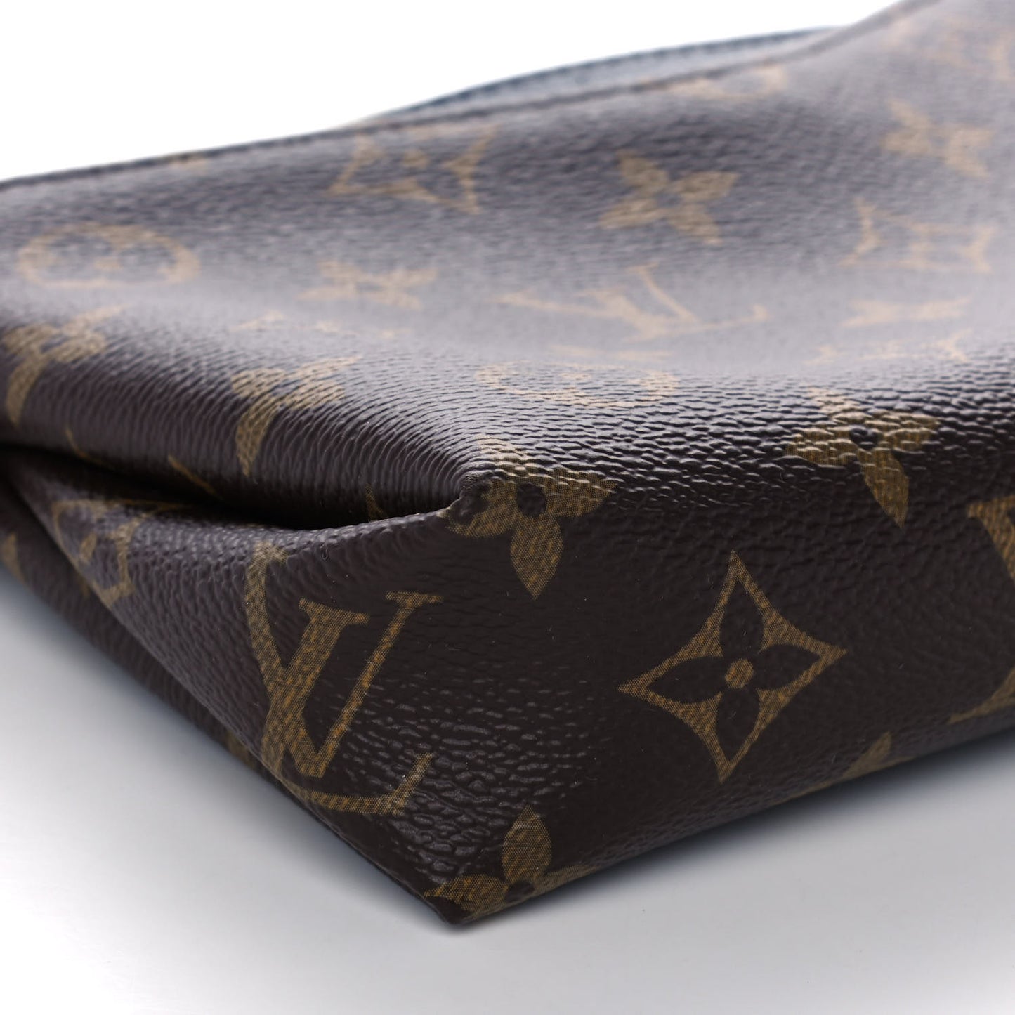 Monogram Pallas Clutch Blue Marine