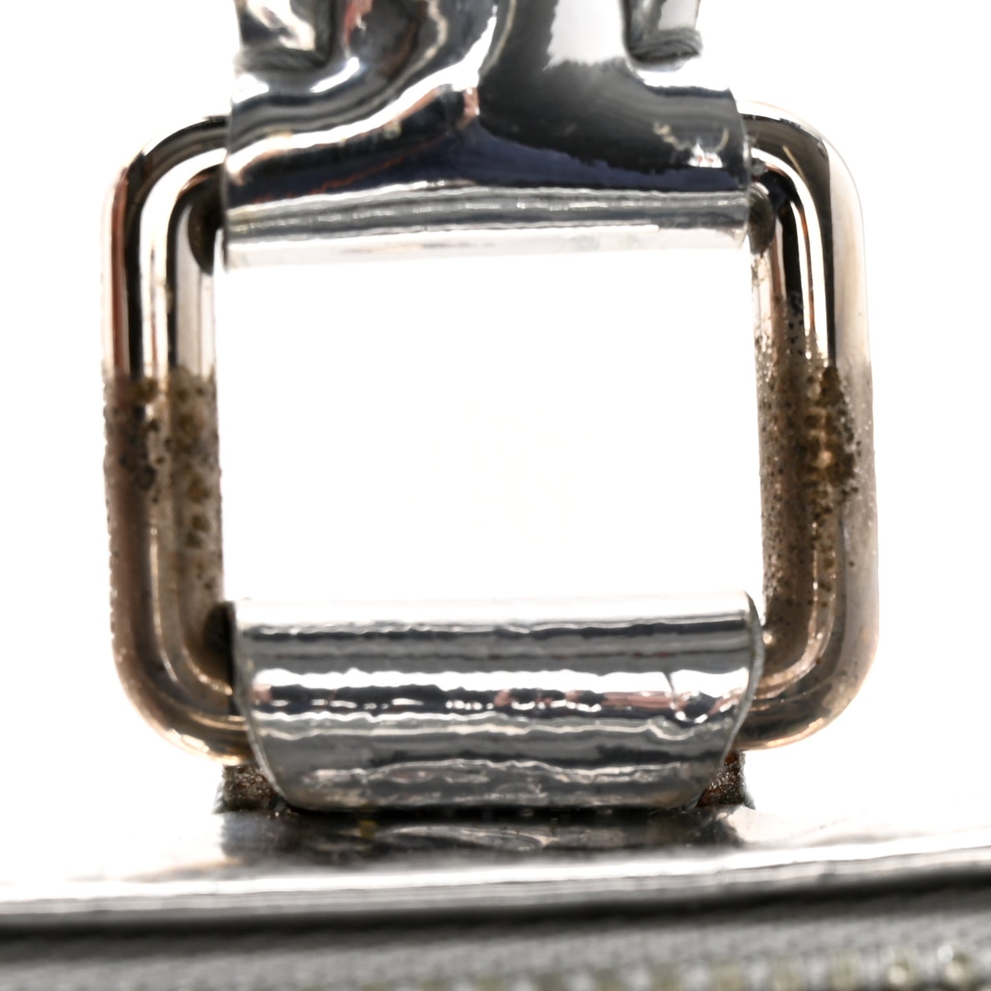 Monogram Miroir Keepall 55 Silver