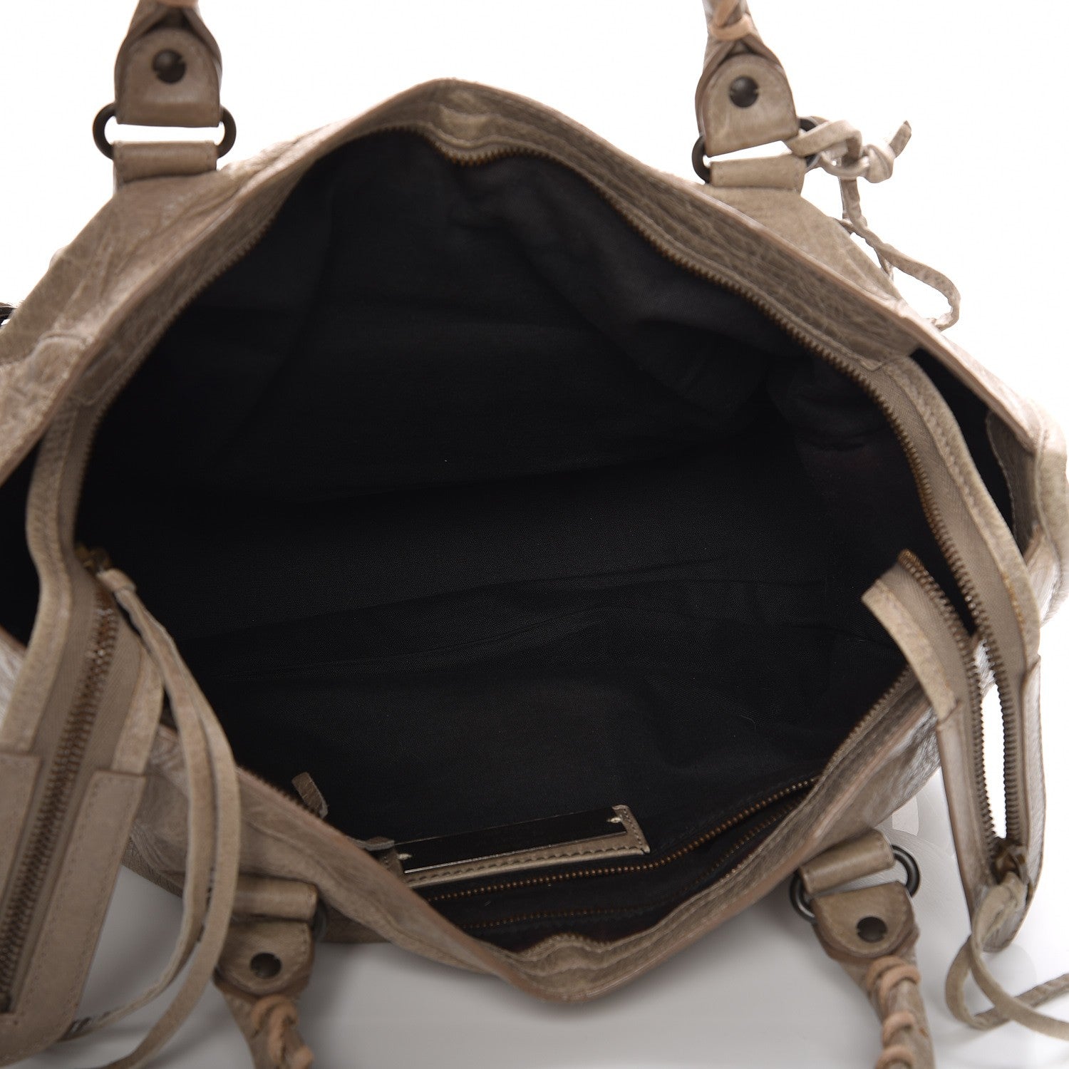 Balenciaga Agneau Classic Hardware City Papyrus 5 of 13