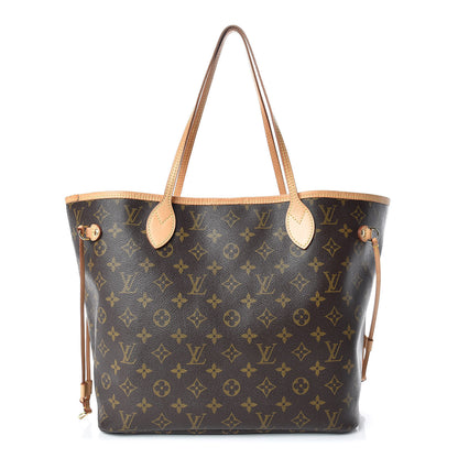 Louis Vuitton Monogram Neverfull MM 1 of 13
