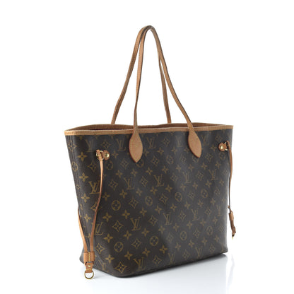 Louis Vuitton Monogram Neo Neverfull MM Pivoine 3 of 14