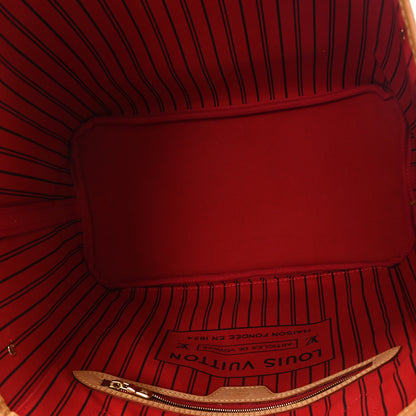 Louis Vuitton Monogram Neo Neverfull MM Cherry 4 of 10