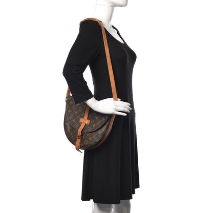 Louis Vuitton Monogram Chantilly GM 2 of 19