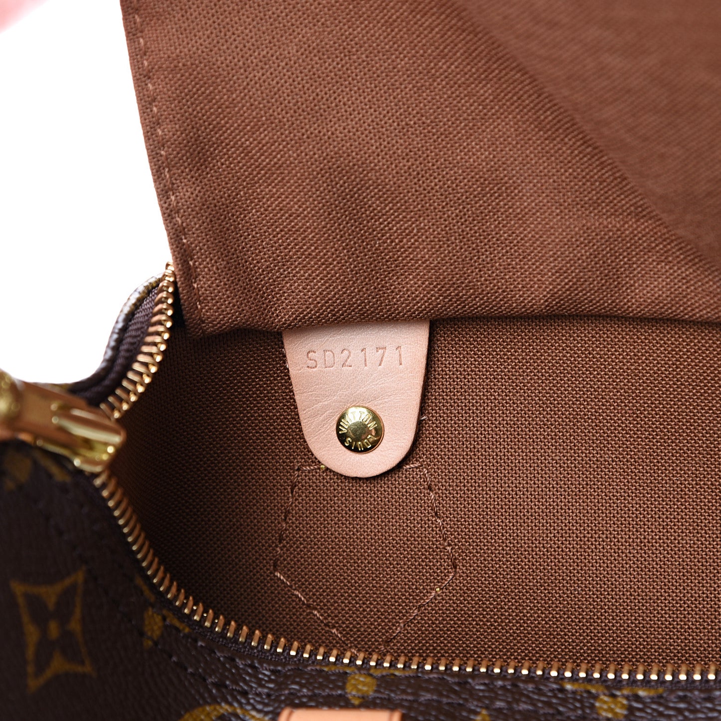 Monogram Speedy 30