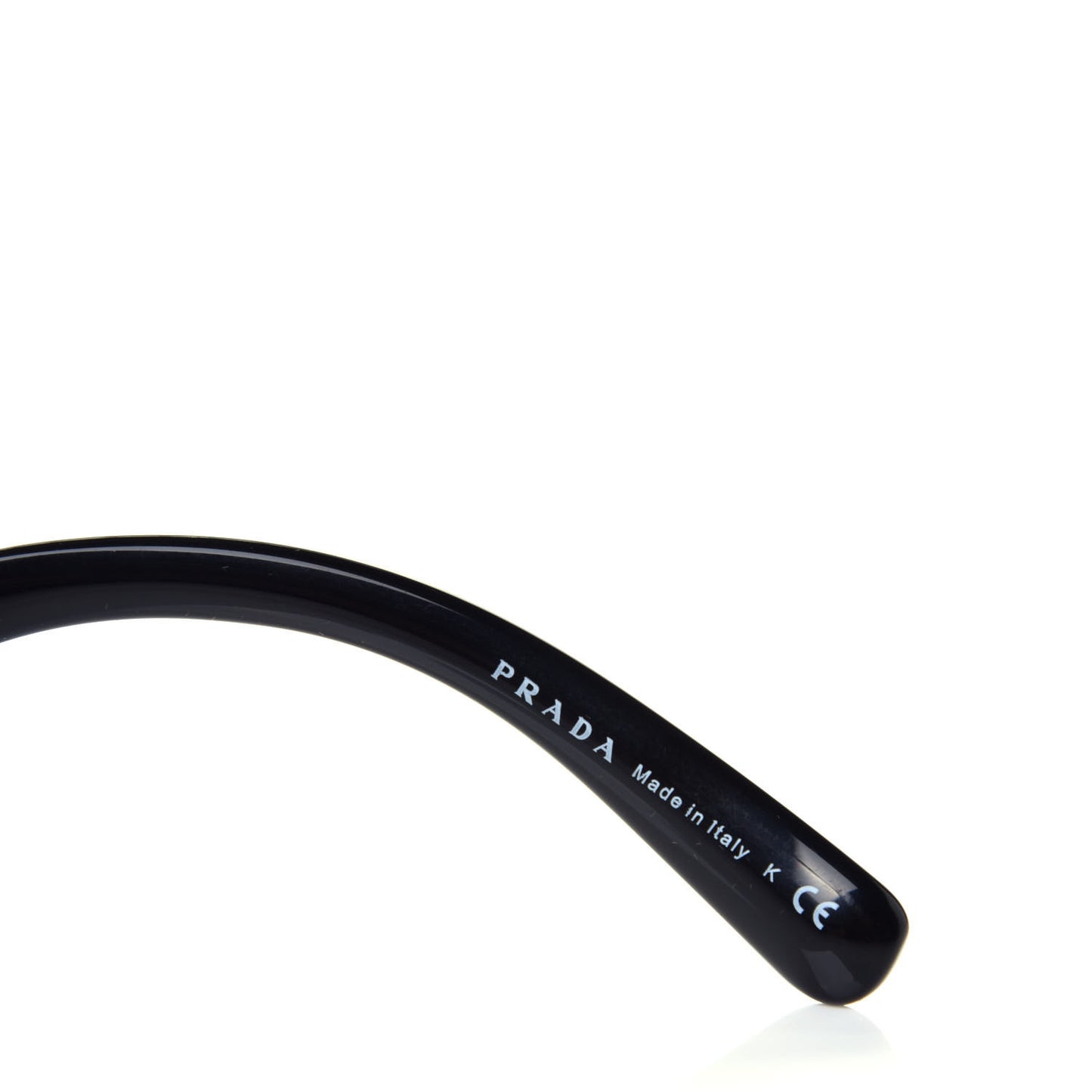 Baroque Sunglasses SPR 27N Black