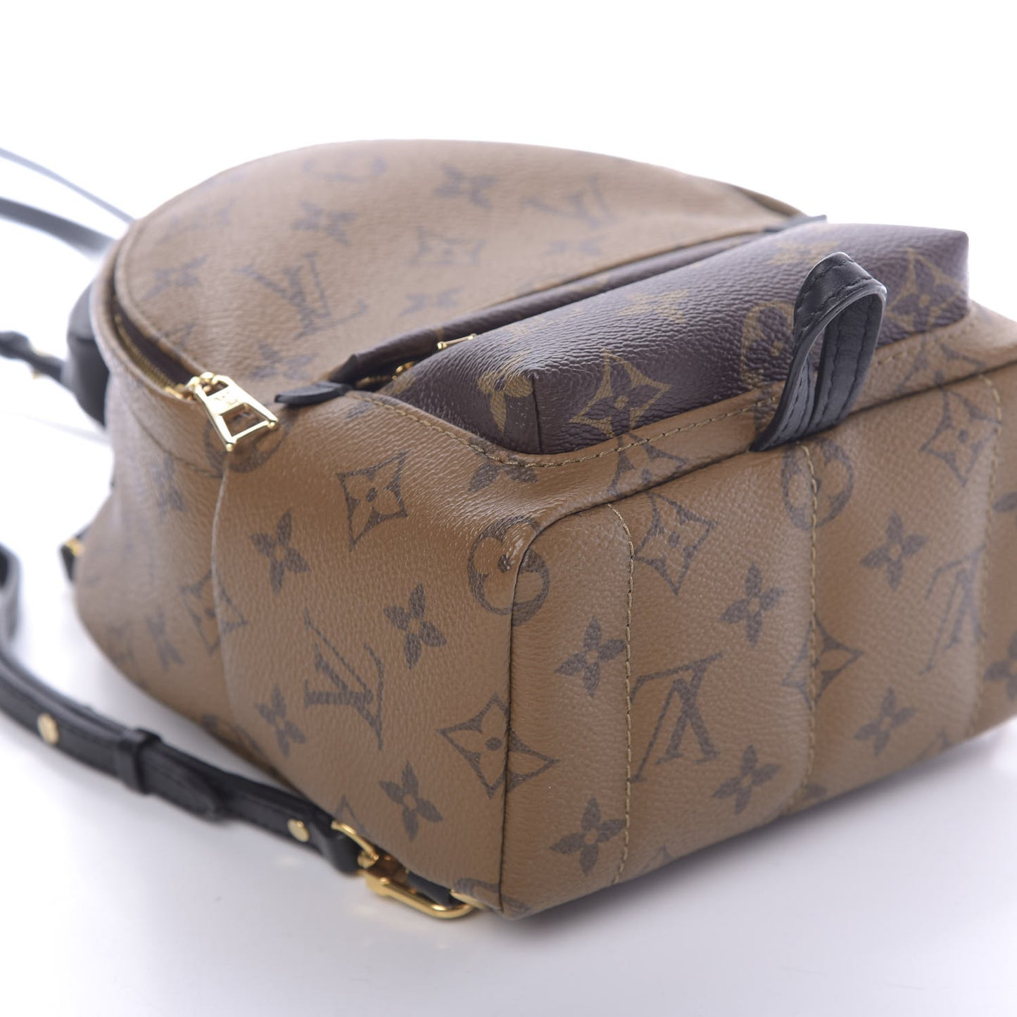 Reverse Monogram Palm Springs Backpack Mini