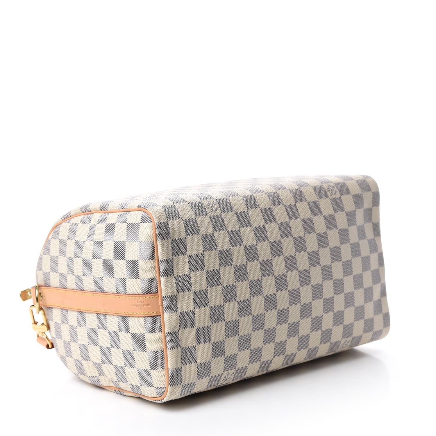 Louis Vuitton Damier Azur Speedy Bandouliere 30 4 of 11
