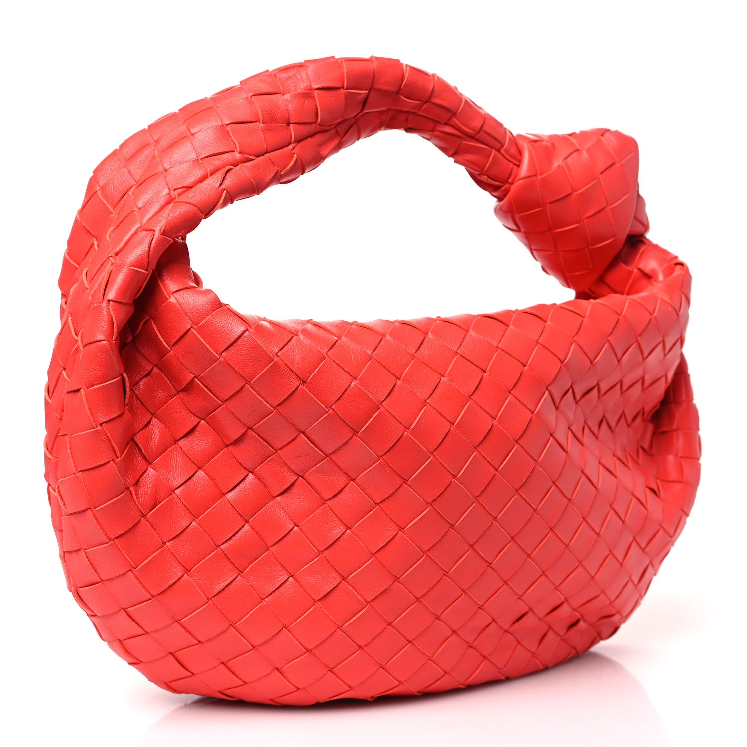 Bottega Veneta Nappa Intrecciato Teen Jodie Hobo Sunburst 3 of 11