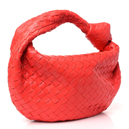 Bottega Veneta Nappa Intrecciato Teen Jodie Hobo Sunburst 3 of 11
