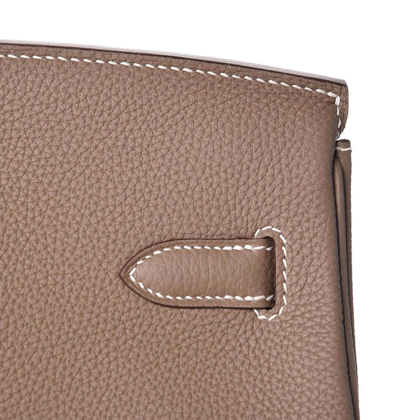Togo Birkin 35 Etoupe