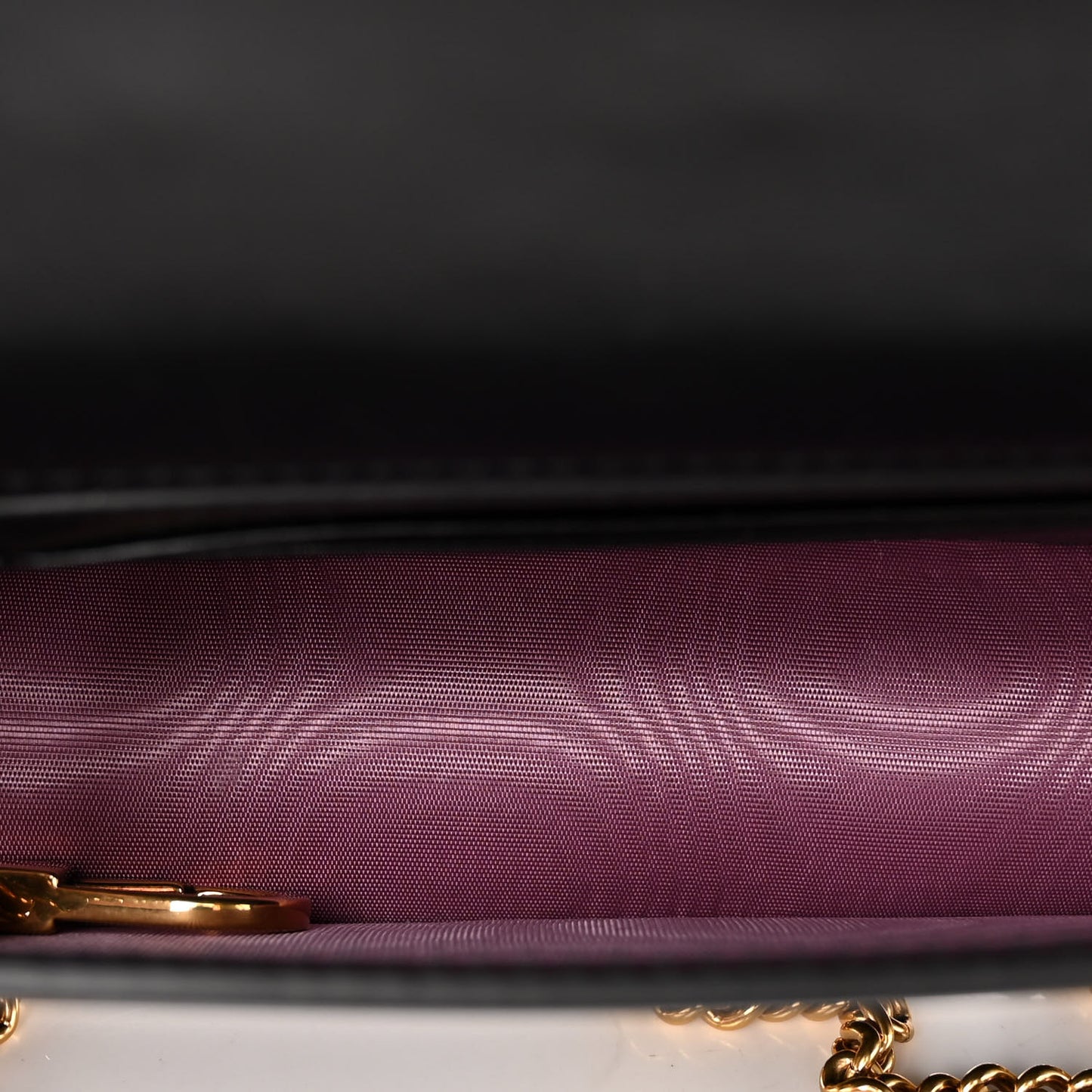 Calfskin Lovelight Mini Diana Chain Bag Multicolor