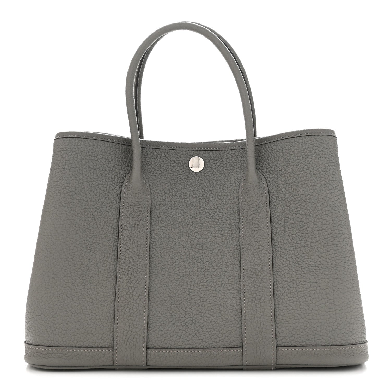 Hermes Negonda Garden Party 30 TPM Gris Meyer 1 of 11