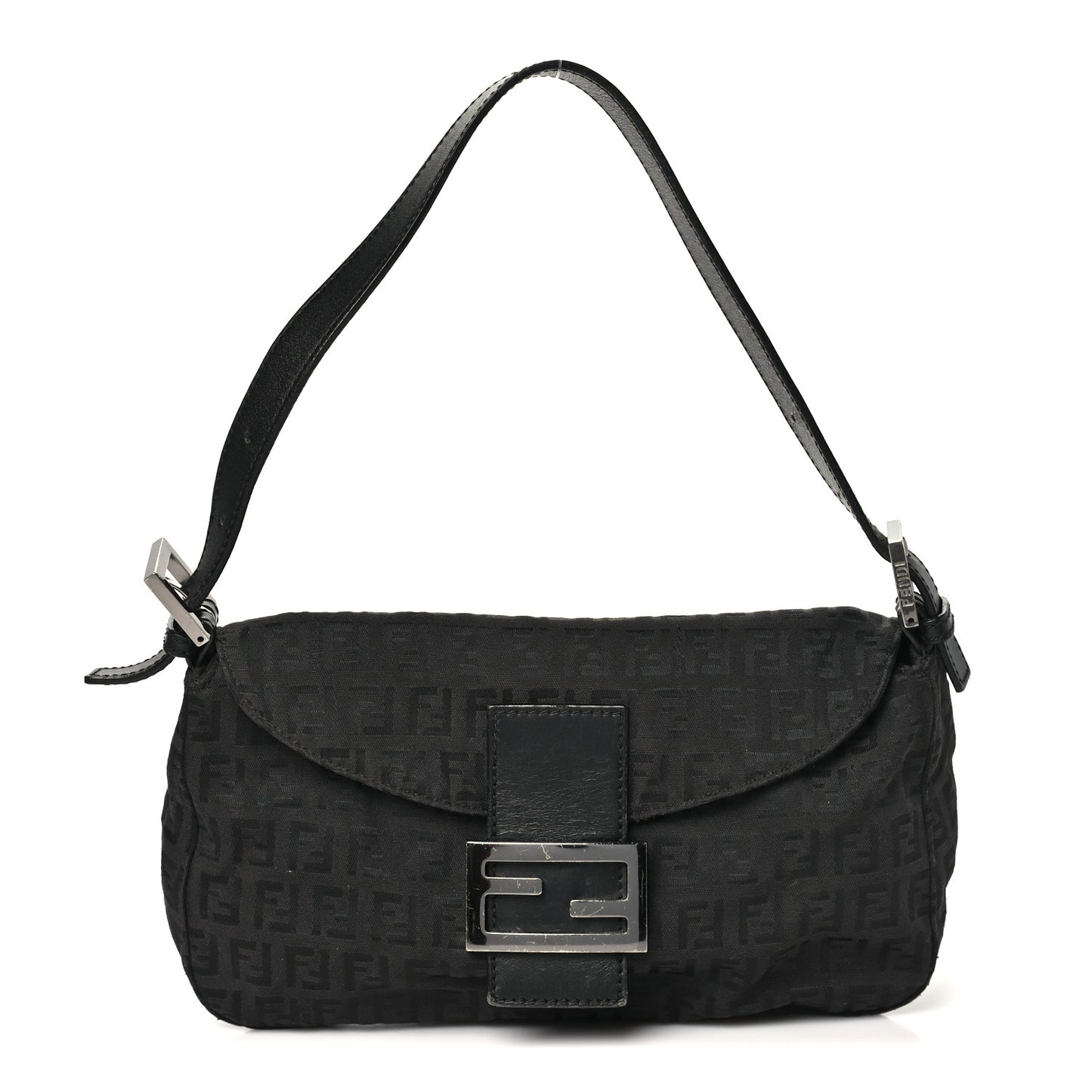 Nylon Zucca Baguette Black