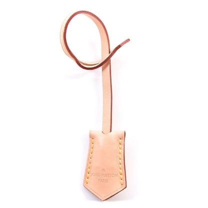 Louis Vuitton Vachetta Clochette Key Bell Holder 1 of 3