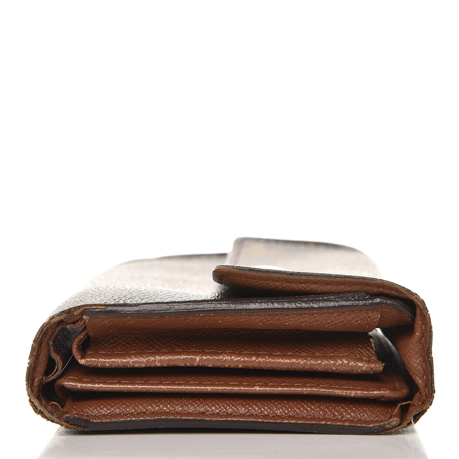 Louis Vuitton Monogram Alexandra Wallet 8 of 10