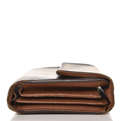 Louis Vuitton Monogram Alexandra Wallet 8 of 10