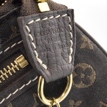 Louis Vuitton Monogram Idylle Mini Pochette Accessories Fusain 5 of 7