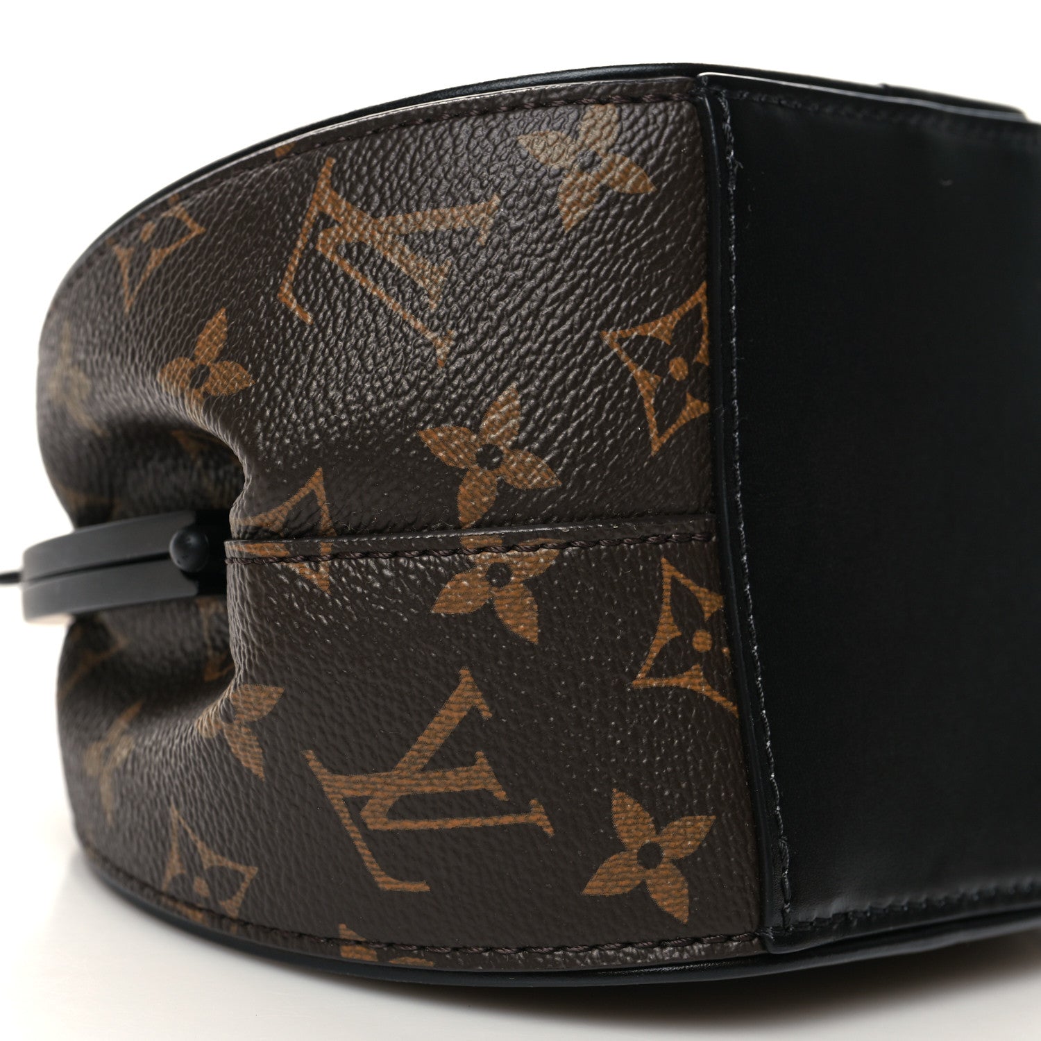 Louis Vuitton Reverse Monogram Giant Boursicot BC 8 of 9