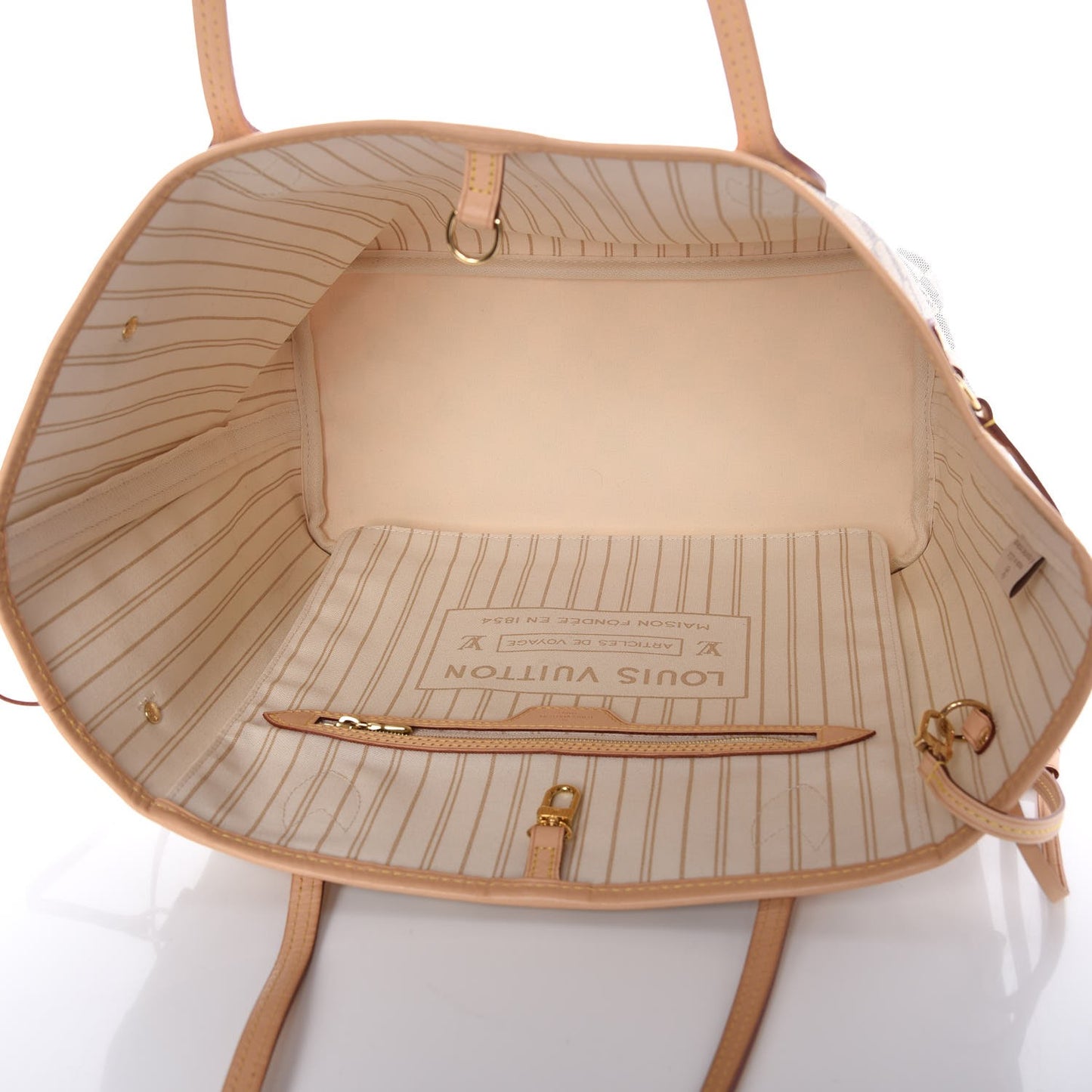 Damier Azur Neo Neverfull MM