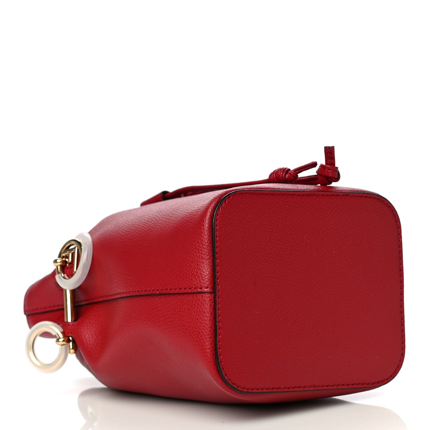 Vitello Cruise F is Fendi Mini Mon Tresor Bucket Bag Fragola