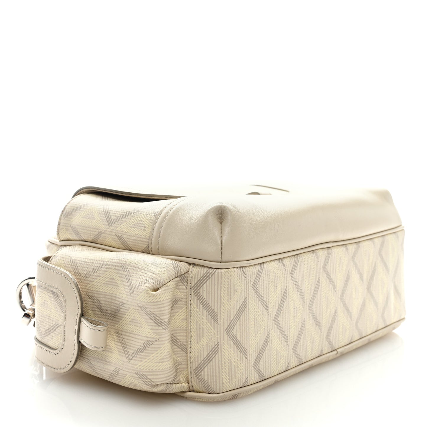 Coated Canvas CD Diamond Hit The Road Messenger Natural