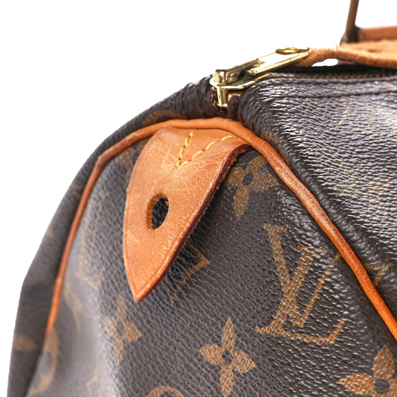 Louis Vuitton Monogram Speedy 30 14 of 15